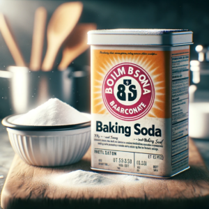 Is baking soda the same as bicarbonate soda?